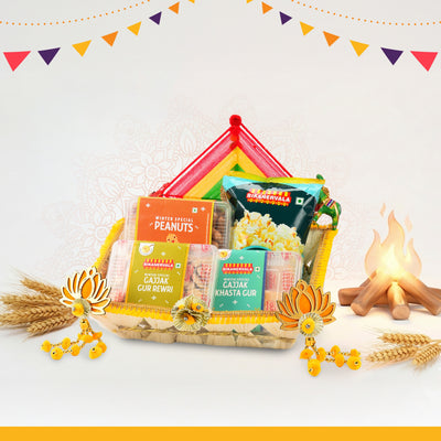 Bikanervala Desi Winter Gift Hamper