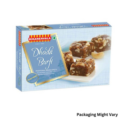 Bikanervala Burfi Tray – Authentic Indian Sweet Treat