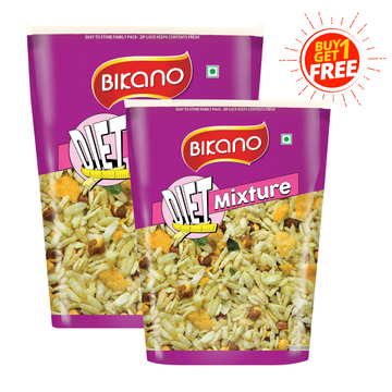 Bikano Diet Mixture light and crunchy healthy snack