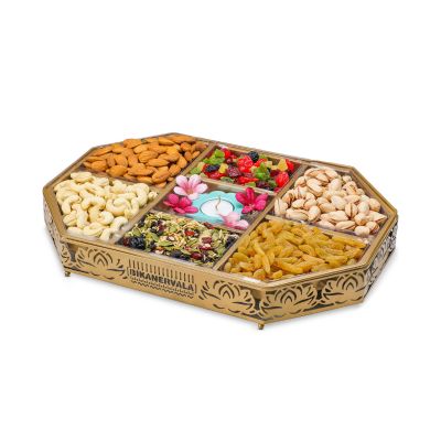 Dry Fruit Box BKEE-804 2025 Diwali