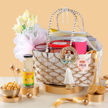 Premium Festive Delight Diwali Gift Hamper