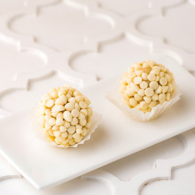 White Chocolate laddu