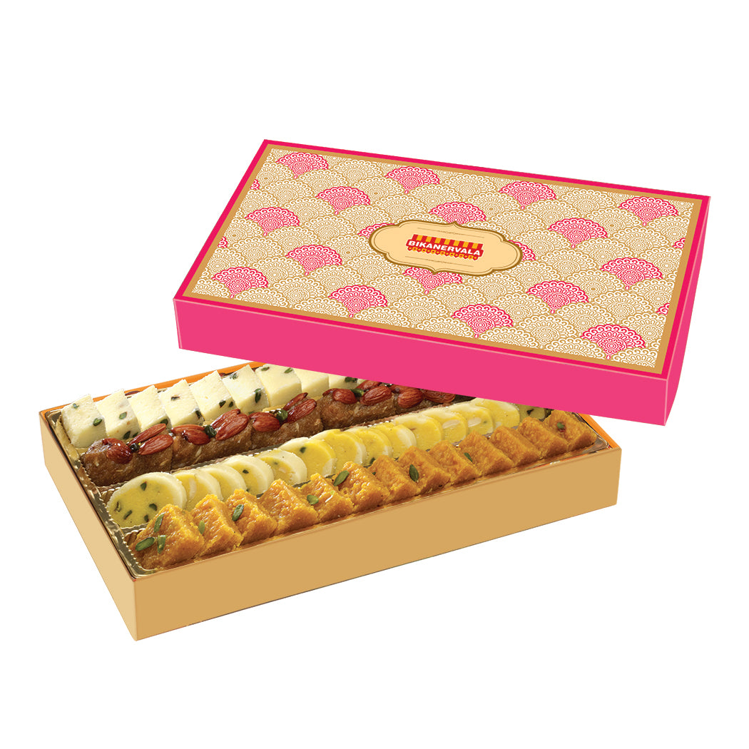 Bikanervala Golden Mix