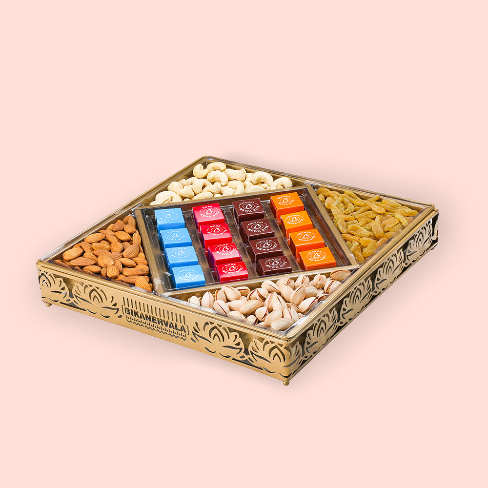 Anandam Dry Fruit Hamper
