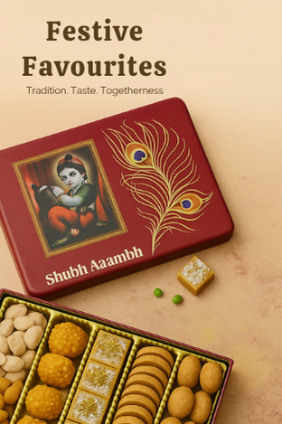 Festive favourites tradition