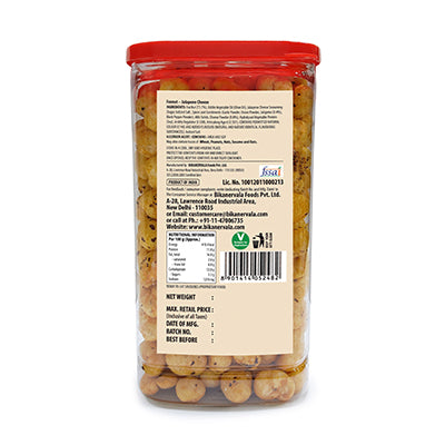 Fox Nut Jalapeno & Cheese