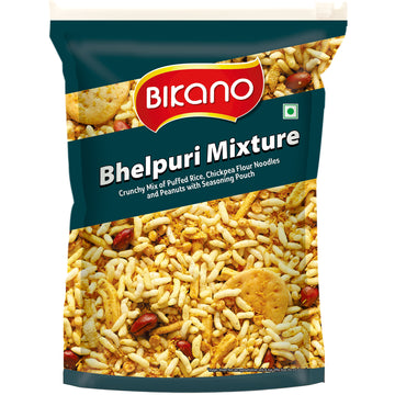 Bhelpuri (200 g, Pack of 5 ) - Bikanervala