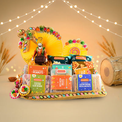 Bikanervala GUR JASHAN HAMPER