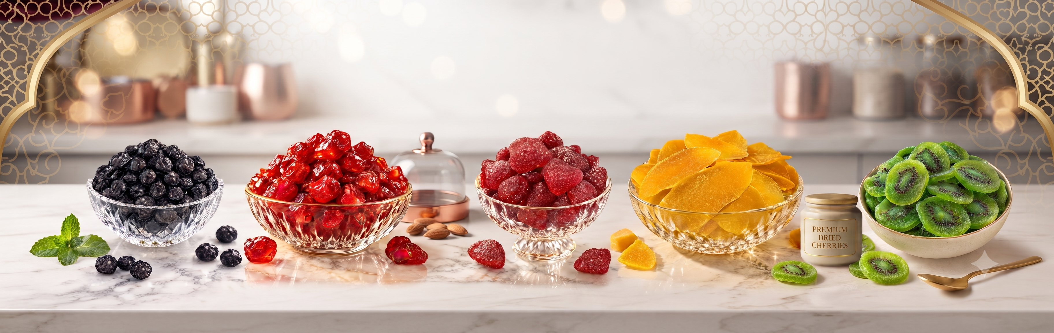 Dried Fruits