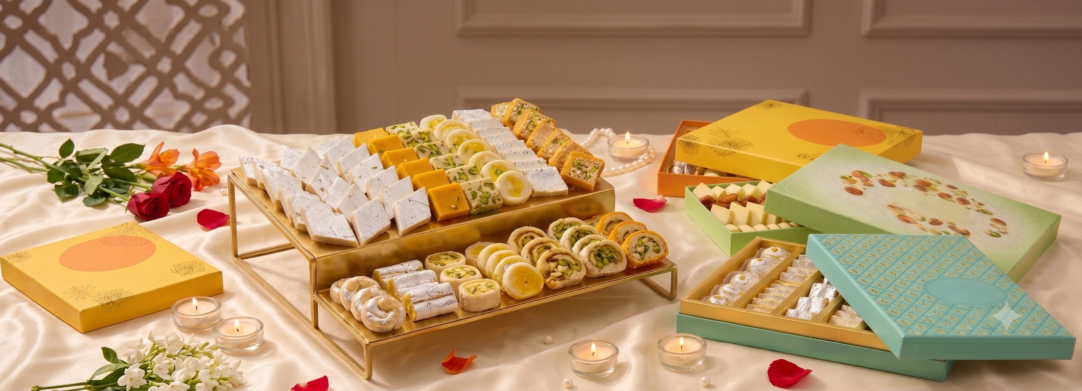 Mix Sweets