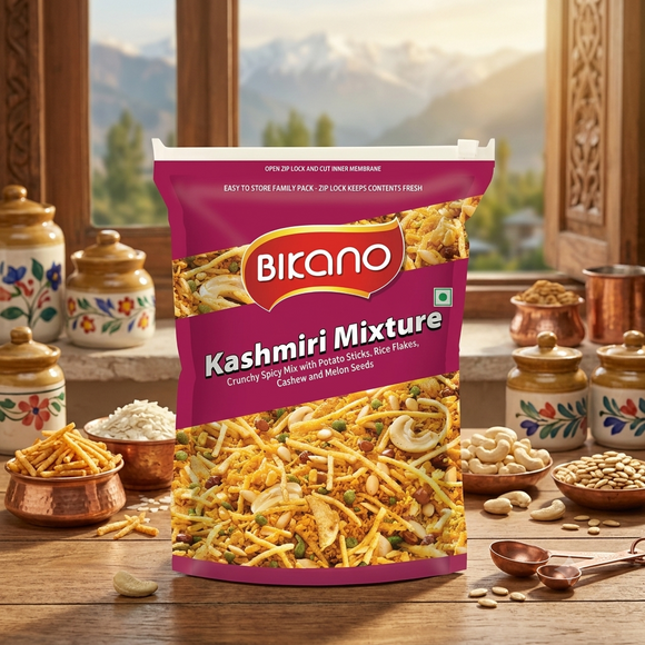 Bikano Kashmiri Mix