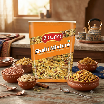 Bikano Shahi Mixture