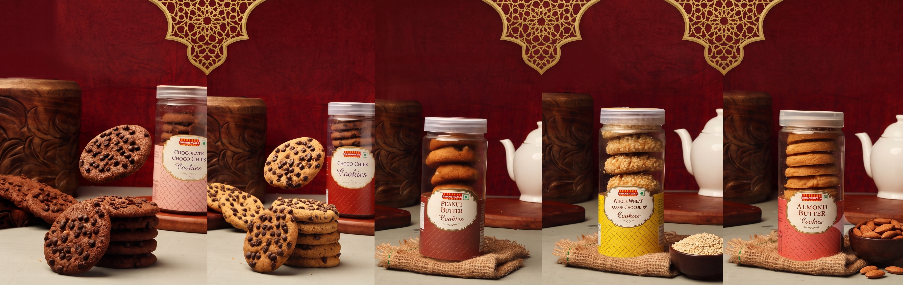 Bakery Items