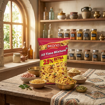 Bikano All time mixture