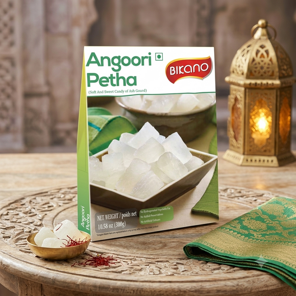 Bikano Angoori Petha 300g