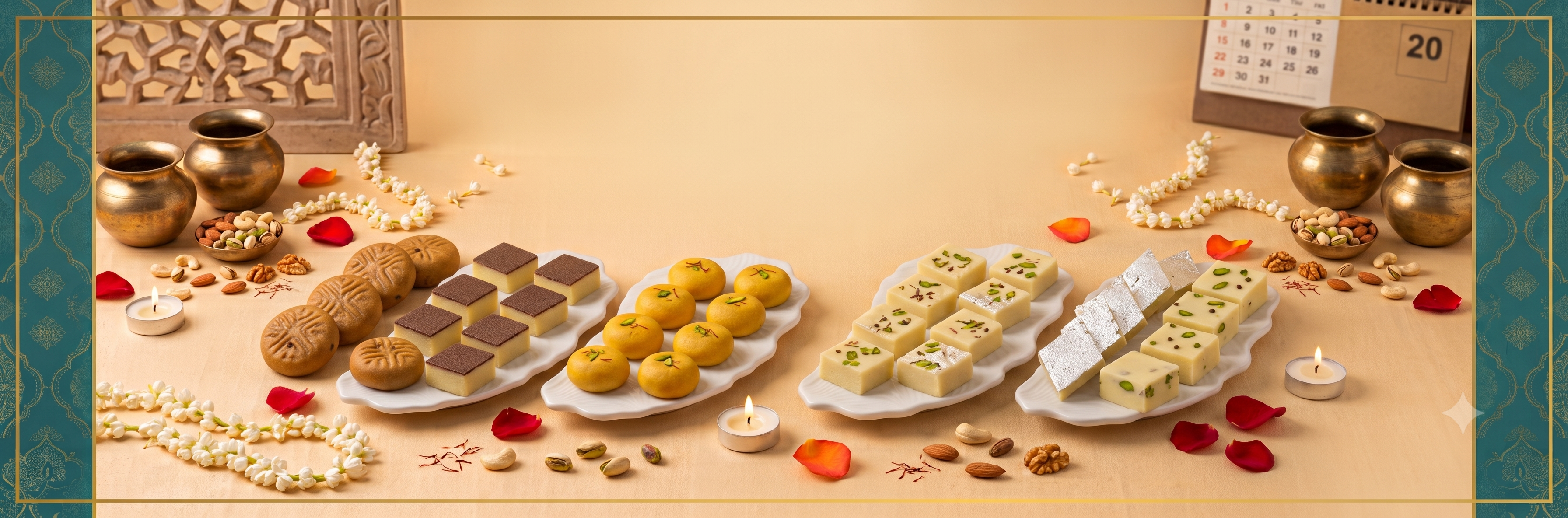 Khoya Sweets