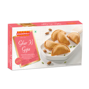 Ghar ki Gujiya 400g - Bikanervala