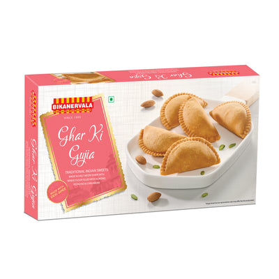 Ghar ki Gujiya 400g - Bikanervala