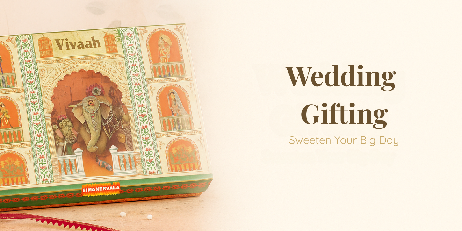 Gifting banners