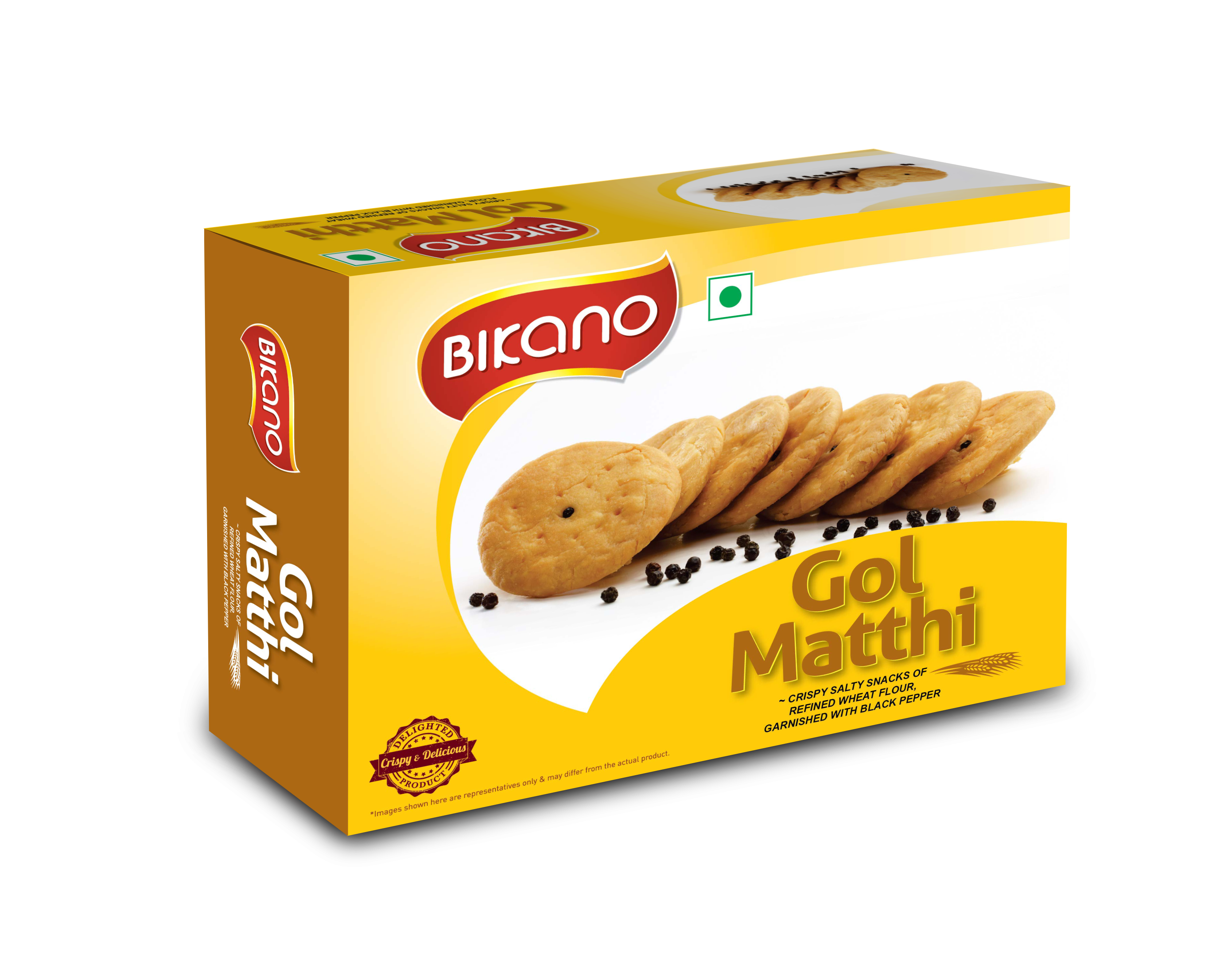 Bikano Gol Matthi - Bikanervala