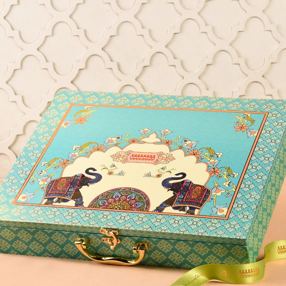 Green Bhaji Box