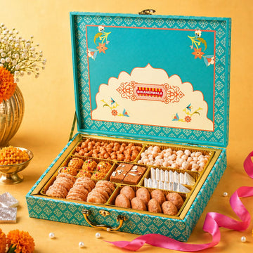Bikanervala Green Bhaji Box