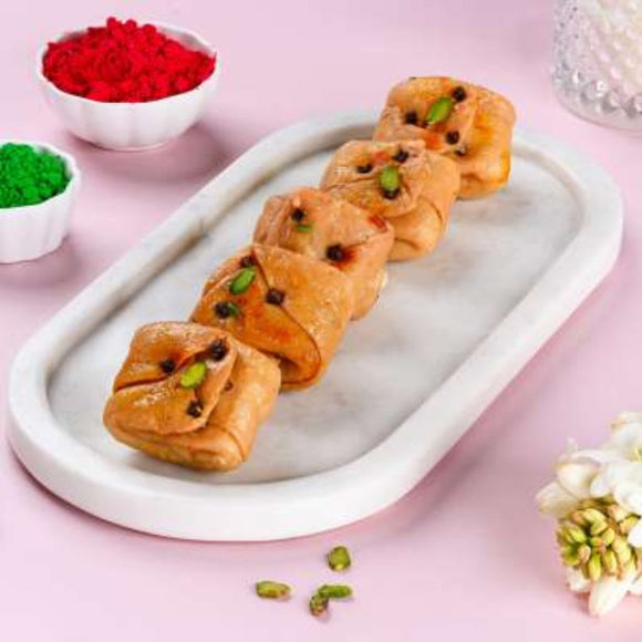 Longlata Gujia Sweet