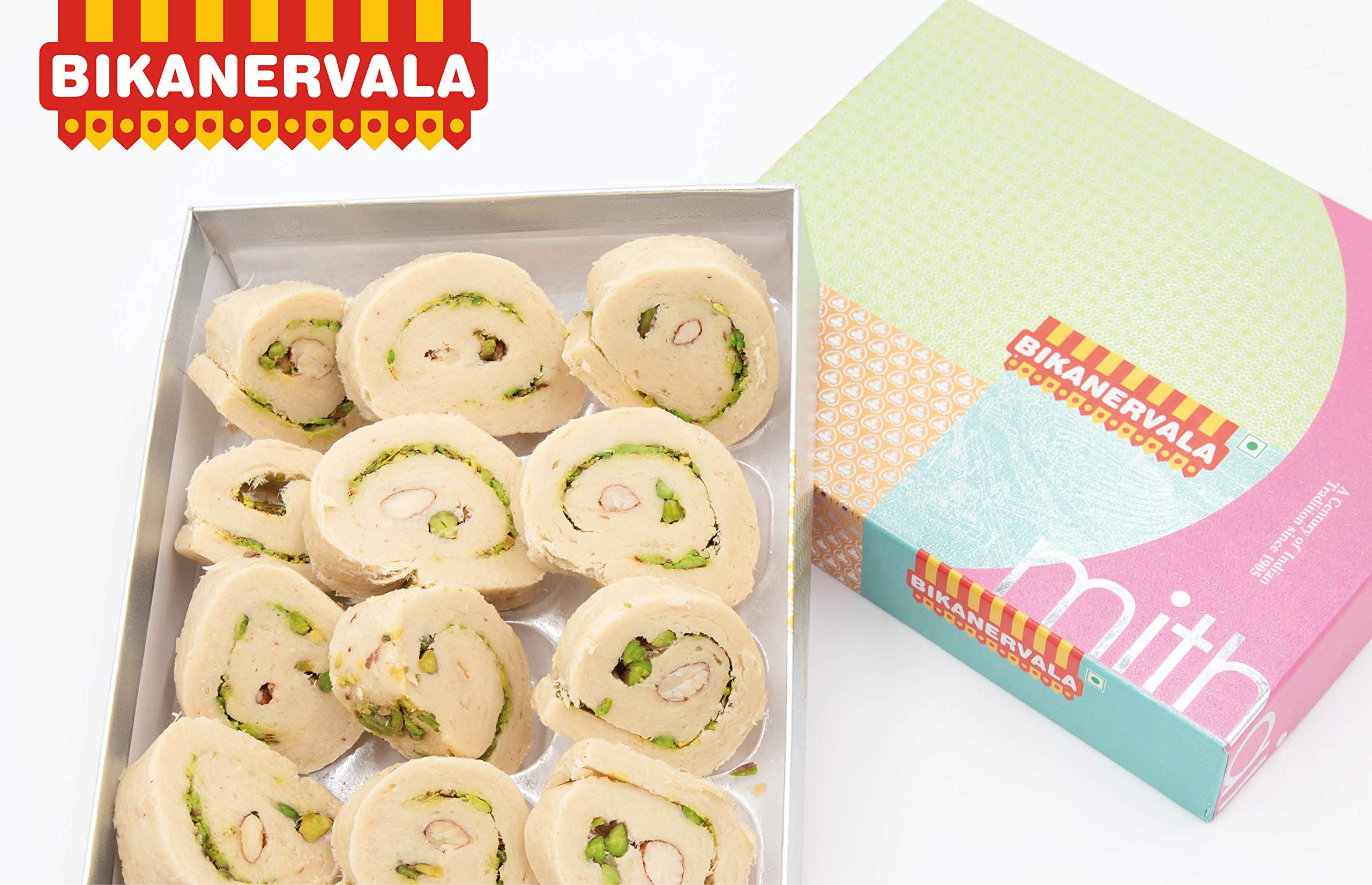 Kaju Cake - 0