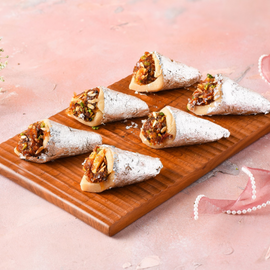 Bikanervala Kaju Pan