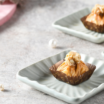 Kaju Pyramid Baklava