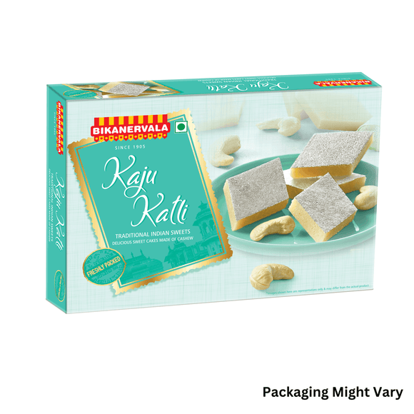 Kaju Katli
