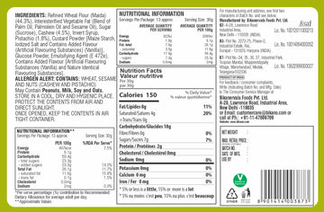 Premium Kaju Pista Cookies 400g - 0