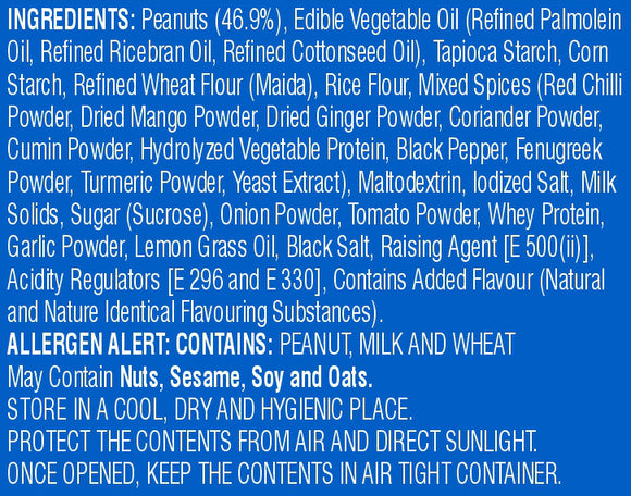 Bikano Karare Peanut