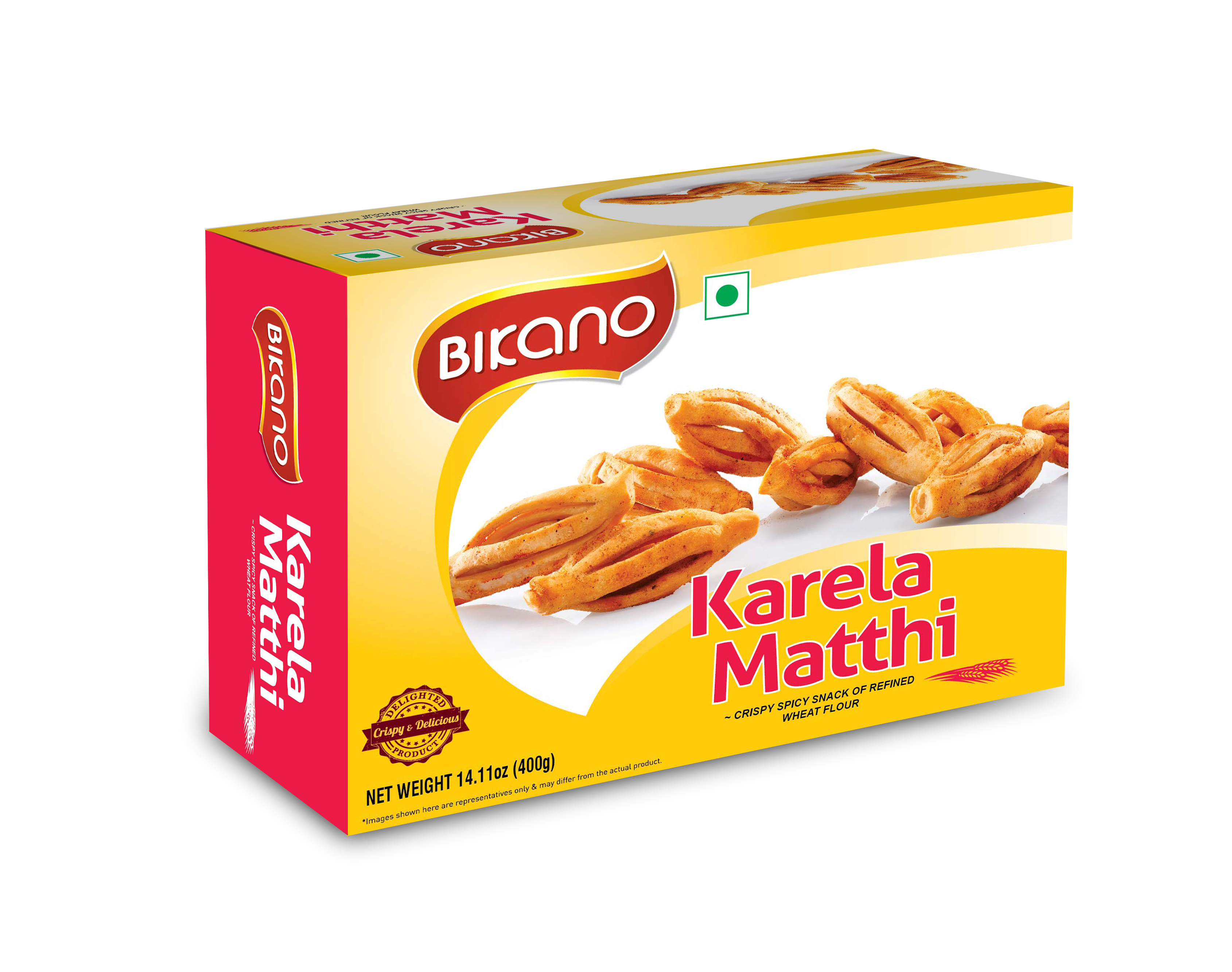 Karela Mathi - Bikanervala