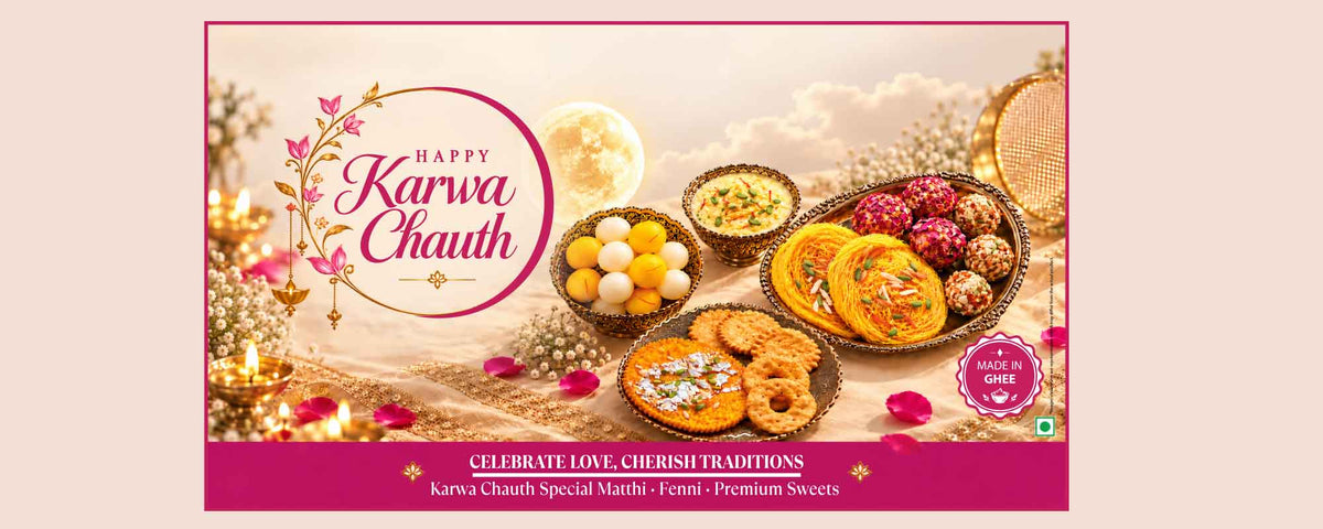 Karwa chauth website banner 2026  horizontal