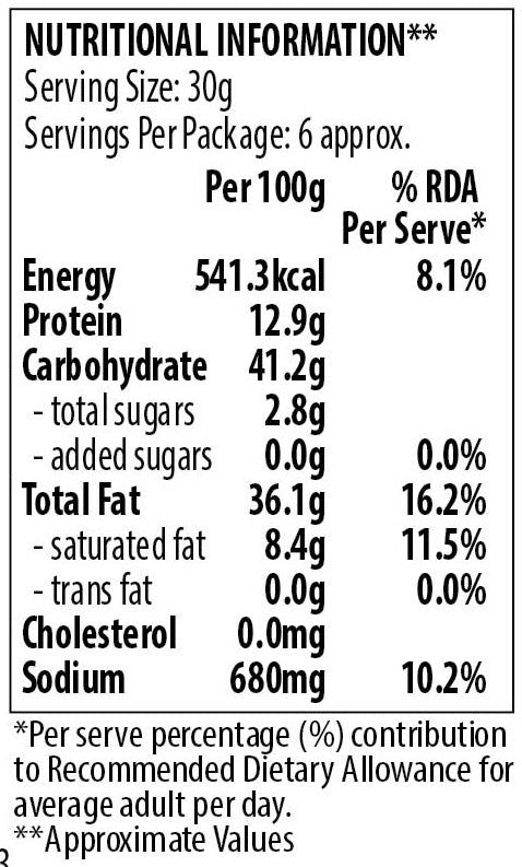 Bikano Kashmiri Mix - Bikanervala