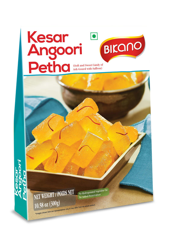 Bikano Kesar Angoori Petha 300g