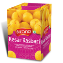 Traditional Indian Sweet – Bikano Kesar Rasbhari