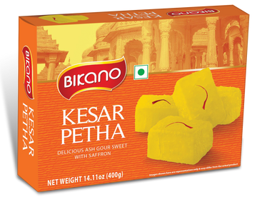Bikano Dry Kesar Petha - Bikanervala