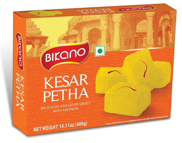 Bikano Dry Kesar Petha - Bikanervala