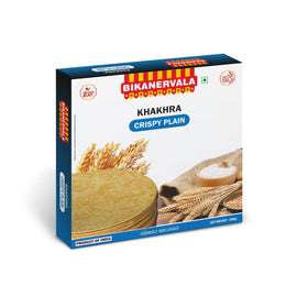 Biaknervala Khakhra Crispy Plain