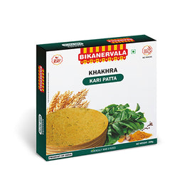 Bikanervala Khakhra Kari Patta