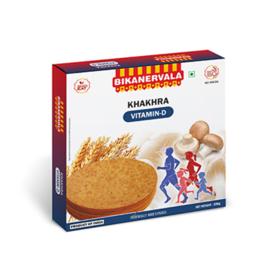 Khakhra Vitamin-D
