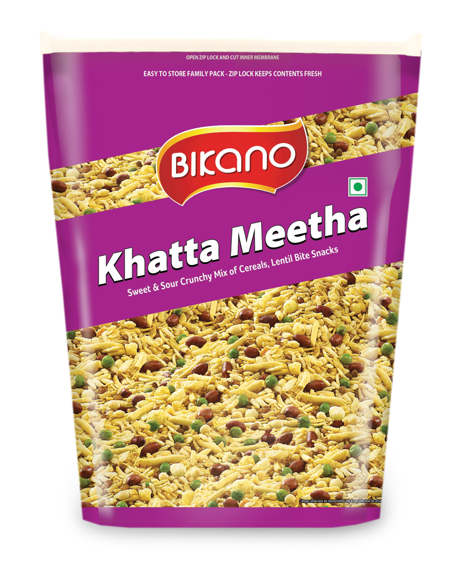 Khatta Meetha (1 kg, pack of 3)