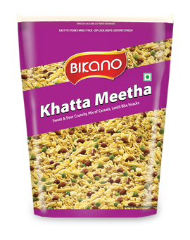 Khatta Meetha (1 kg, pack of 3) - Bikanervala