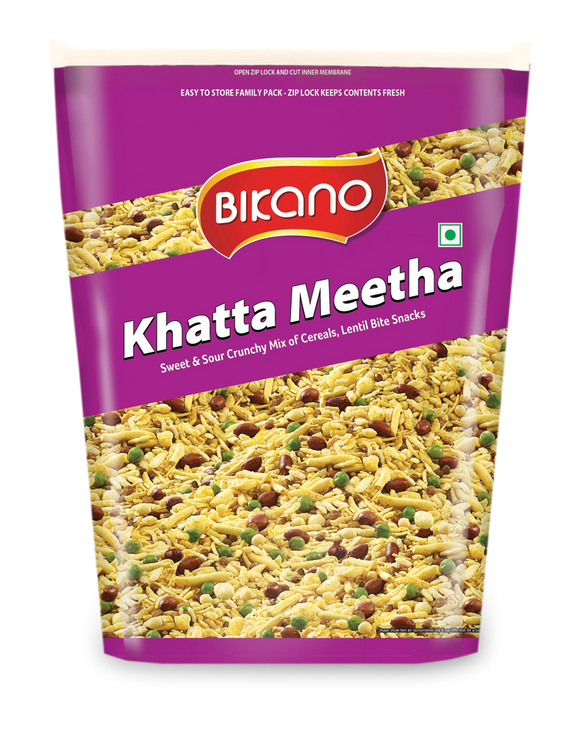 Khatta Meetha (1 kg, pack of 3) - Bikanervala