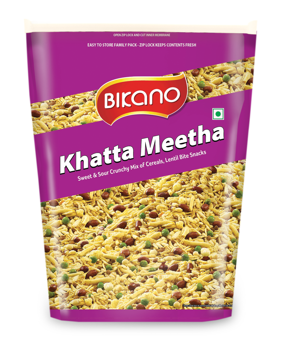 Khatta Meetha 1 Kg - Bikanervala