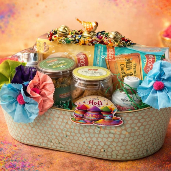 Khatta Meetha Holi Hamper