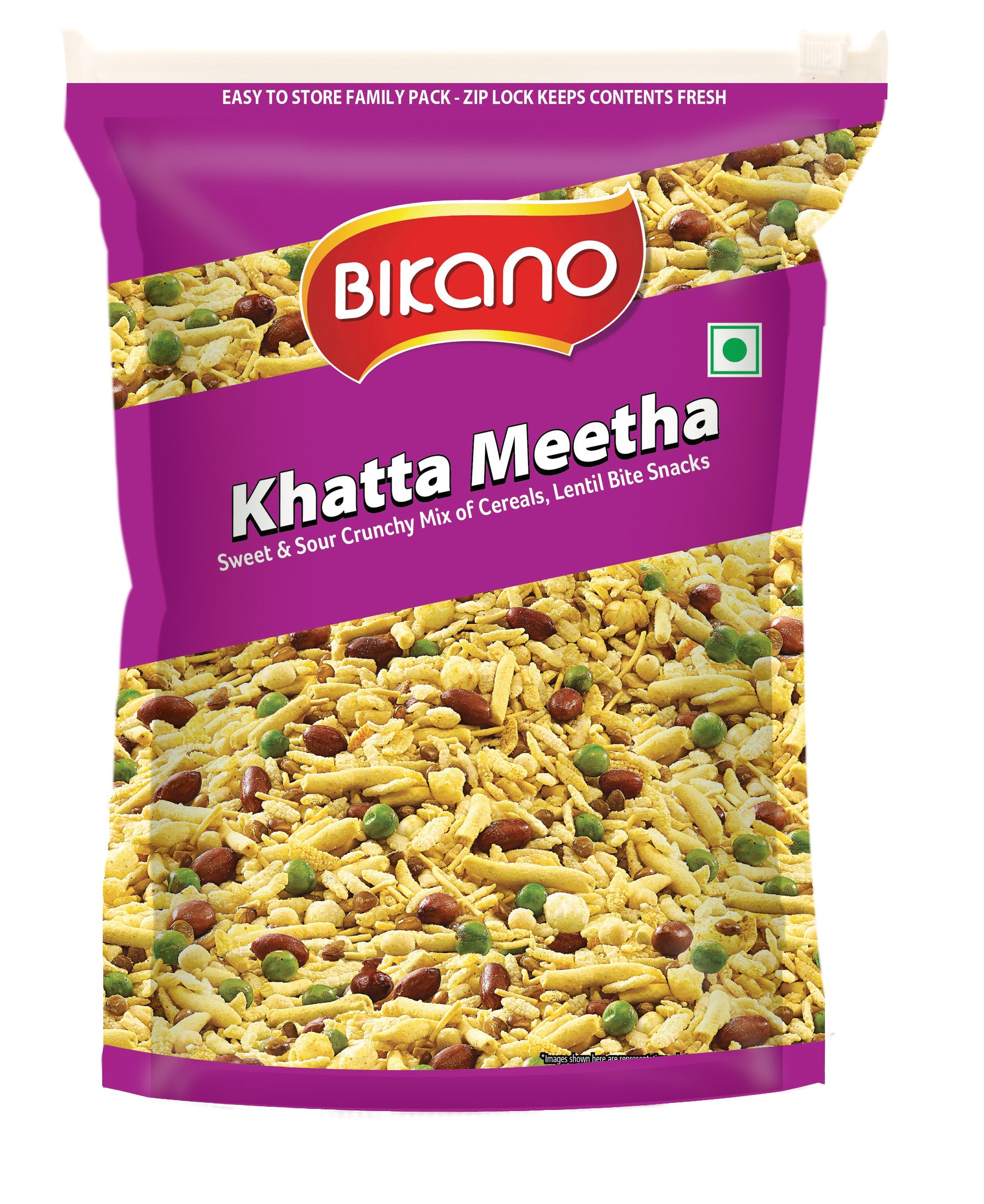 Bikano Khatta Meetha - 0