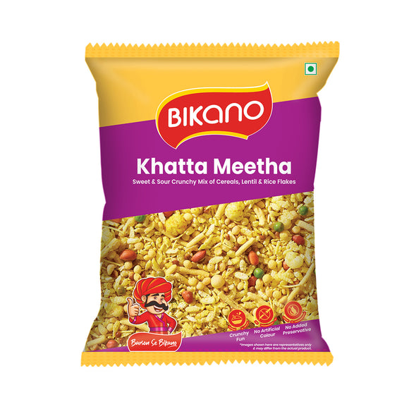 Khatta Meetha Namkeen